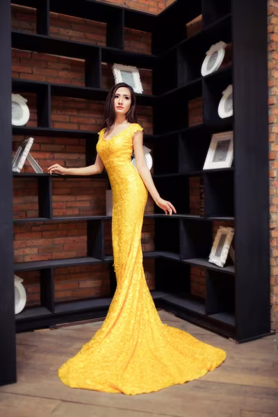 Dương Hiểu Ngọc khoe đường cong chữ S trong trang phục “nàng tiên cá” ảnh 8 Dương Hiểu Ngọc khoe đường cong chữ S trong trang phục “nàng tiên cá” ảnh 8