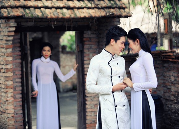 Nam người mẫu Hoàng Phi Kha rối bời với “Tình chị duyên em” ảnh 4 Nam người mẫu Hoàng Phi Kha rối bời với “Tình chị duyên em” ảnh 4
