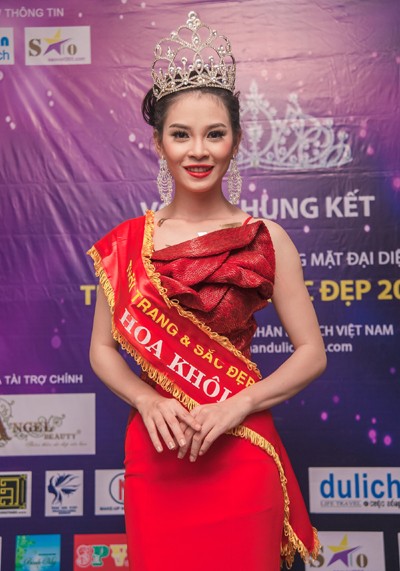 Lộ diện ứng viên tài sắc đầu tiên dự cuộc thi Hoa hậu Việt Nam 2014 ảnh 3 Lộ diện ứng viên tài sắc đầu tiên dự cuộc thi Hoa hậu Việt Nam 2014 ảnh 3