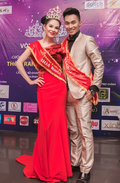 Lộ diện ứng viên tài sắc đầu tiên dự cuộc thi Hoa hậu Việt Nam 2014 ảnh 6 Lộ diện ứng viên tài sắc đầu tiên dự cuộc thi Hoa hậu Việt Nam 2014 ảnh 6