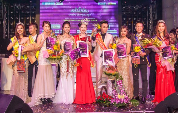 Lộ diện ứng viên tài sắc đầu tiên dự cuộc thi Hoa hậu Việt Nam 2014 ảnh 5 Lộ diện ứng viên tài sắc đầu tiên dự cuộc thi Hoa hậu Việt Nam 2014 ảnh 5