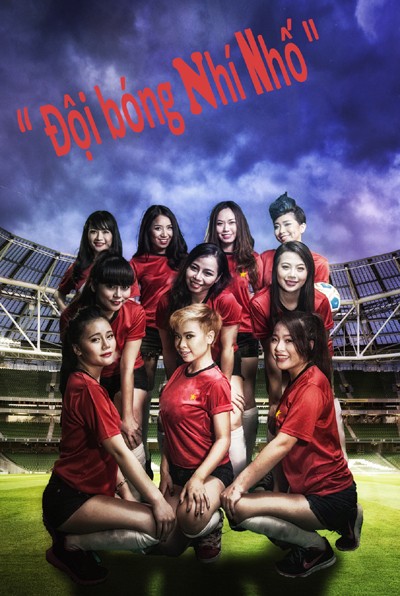 “Đội bóng nhí nhố” cổ động World Cup 2014 ảnh 12 “Đội bóng nhí nhố” cổ động World Cup 2014 ảnh 12