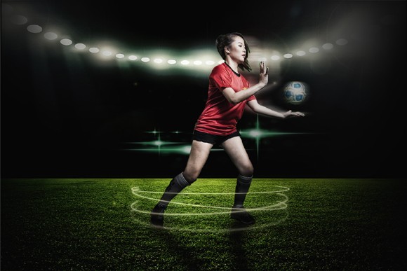“Đội bóng nhí nhố” cổ động World Cup 2014 ảnh 2 “Đội bóng nhí nhố” cổ động World Cup 2014 ảnh 2