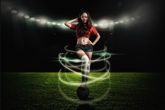 “Đội bóng nhí nhố” cổ động World Cup 2014 ảnh 3 “Đội bóng nhí nhố” cổ động World Cup 2014 ảnh 3