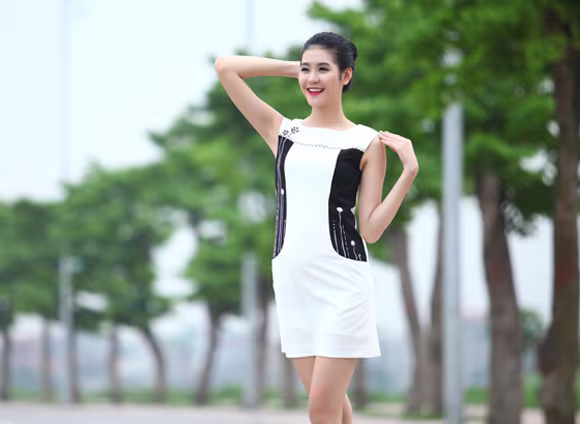 Top 10 siêu mẫu châu Á Hà Phương khoe vẻ đẹp hút hồn ảnh 9 Top 10 siêu mẫu châu Á Hà Phương khoe vẻ đẹp hút hồn ảnh 9