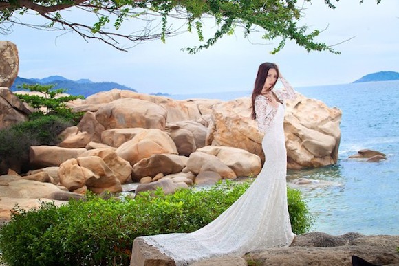 Dương Hiểu Ngọc khoe dáng ngọc như tiên nữ giáng trần ảnh 2 Dương Hiểu Ngọc khoe dáng ngọc như tiên nữ giáng trần ảnh 2