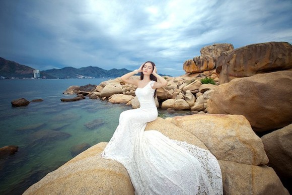 Dương Hiểu Ngọc khoe dáng ngọc như tiên nữ giáng trần ảnh 4 Dương Hiểu Ngọc khoe dáng ngọc như tiên nữ giáng trần ảnh 4