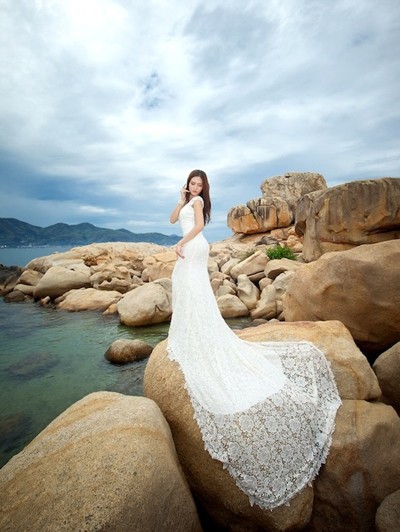 Dương Hiểu Ngọc khoe dáng ngọc như tiên nữ giáng trần ảnh 6 Dương Hiểu Ngọc khoe dáng ngọc như tiên nữ giáng trần ảnh 6