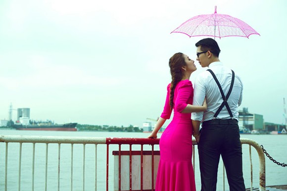 MC Kim Trang khát khao đầy cảm xúc trên chuyến phà định mệnh ảnh 9 MC Kim Trang khát khao đầy cảm xúc trên chuyến phà định mệnh ảnh 9