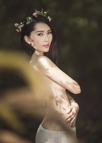 “Bỏng mắt” ngắm ảnh Lan Hương bán nude cực gợi cảm ảnh 1 “Bỏng mắt” ngắm ảnh Lan Hương bán nude cực gợi cảm ảnh 1