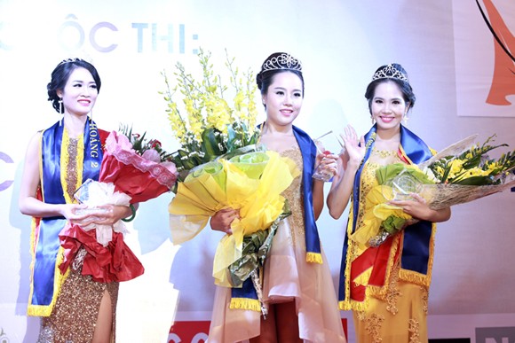 Dương Kim Ánh đăng quang Nữ hoàng Du lịch Việt Nam ảnh 2 Dương Kim Ánh đăng quang Nữ hoàng Du lịch Việt Nam ảnh 2