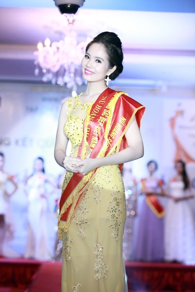 Dương Kim Ánh đăng quang Nữ hoàng Du lịch Việt Nam ảnh 8 Dương Kim Ánh đăng quang Nữ hoàng Du lịch Việt Nam ảnh 8