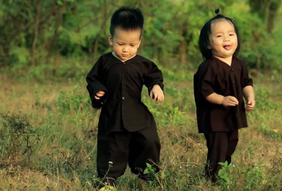 Ca sĩ Duy Mạnh đưa cả vợ con vào MV mới ảnh 6 Ca sĩ Duy Mạnh đưa cả vợ con vào MV mới ảnh 6