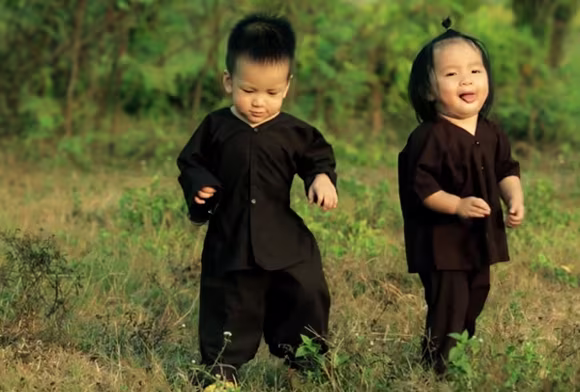 Ca sĩ Duy Mạnh đưa cả vợ con vào MV mới ảnh 6 Ca sĩ Duy Mạnh đưa cả vợ con vào MV mới ảnh 6