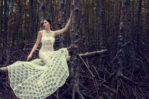 “Gái quê” Lê Thị Phương "lột xác", diện váy xuyên thấu nóng bỏng ảnh 8 “Gái quê” Lê Thị Phương "lột xác", diện váy xuyên thấu nóng bỏng ảnh 8