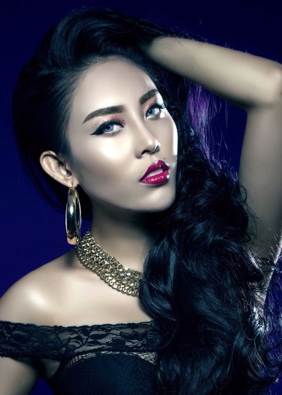 Trương Hằng “thiêu đốt” ánh nhìn với vòng 3 cực gợi cảm ảnh 1 Trương Hằng “thiêu đốt” ánh nhìn với vòng 3 cực gợi cảm ảnh 1