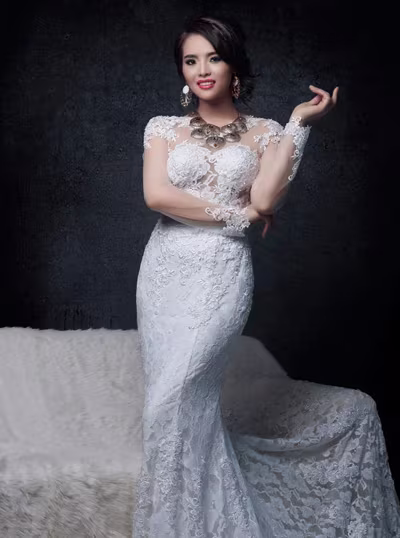 Lại Hương Thảo diện váy khoe đường cong hút mắt và vòng 1 căng đầy hấp dẫn ảnh 6 Lại Hương Thảo diện váy khoe đường cong hút mắt và vòng 1 căng đầy hấp dẫn ảnh 6