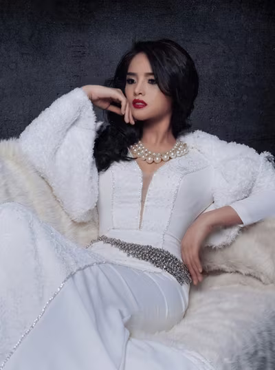 Lại Hương Thảo diện váy khoe đường cong hút mắt và vòng 1 căng đầy hấp dẫn ảnh 7 Lại Hương Thảo diện váy khoe đường cong hút mắt và vòng 1 căng đầy hấp dẫn ảnh 7