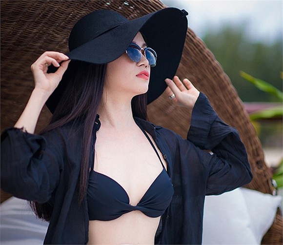 Mỹ nhân “căn hộ số 69” gợi cảm với nội y ảnh 4 Mỹ nhân “căn hộ số 69” gợi cảm với nội y ảnh 4