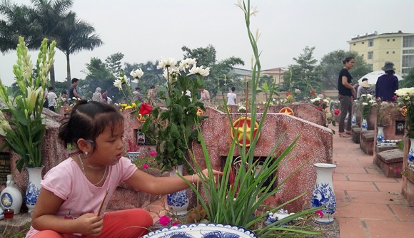 Tri ân các anh hùng liệt sỹ Thủ đô ảnh 7 Tri ân các anh hùng liệt sỹ Thủ đô ảnh 7