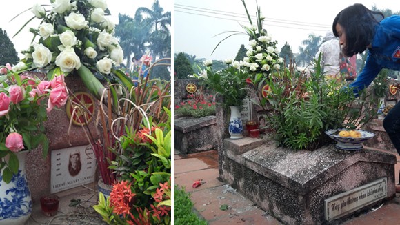 Tri ân các anh hùng liệt sỹ Thủ đô ảnh 12 Tri ân các anh hùng liệt sỹ Thủ đô ảnh 12