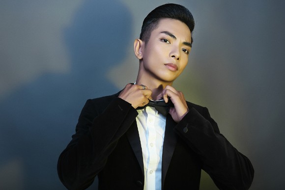 Kiện tướng quốc tế dancesport Phan Hiển khoe ảnh lịch lãm, cá tính ảnh 4 Kiện tướng quốc tế dancesport Phan Hiển khoe ảnh lịch lãm, cá tính ảnh 4