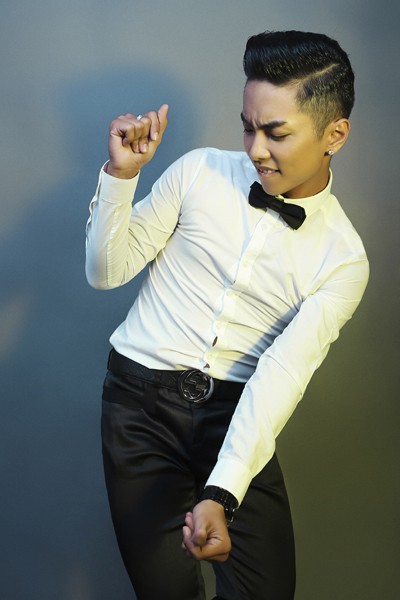 Kiện tướng quốc tế dancesport Phan Hiển khoe ảnh lịch lãm, cá tính ảnh 7 Kiện tướng quốc tế dancesport Phan Hiển khoe ảnh lịch lãm, cá tính ảnh 7