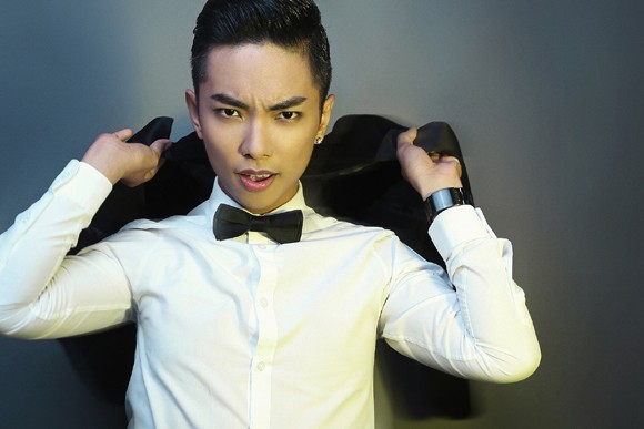 Kiện tướng quốc tế dancesport Phan Hiển khoe ảnh lịch lãm, cá tính ảnh 8 Kiện tướng quốc tế dancesport Phan Hiển khoe ảnh lịch lãm, cá tính ảnh 8