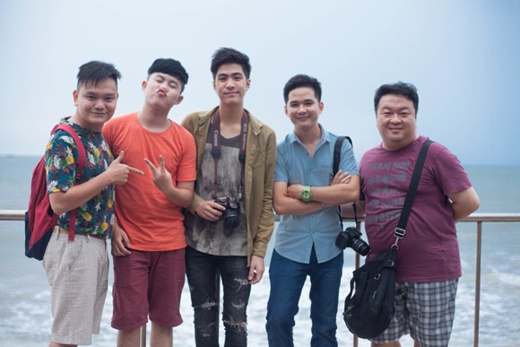 Hotboy Thái Lan Fluke Teerapat “du hý” cùng Chí Thành Xfactor ảnh 1 Hotboy Thái Lan Fluke Teerapat “du hý” cùng Chí Thành Xfactor ảnh 1