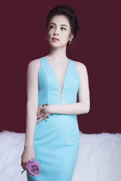 Á hậu Thái Như Ngọc khoe nhan sắc quyến rũ ảnh 4 Á hậu Thái Như Ngọc khoe nhan sắc quyến rũ ảnh 4