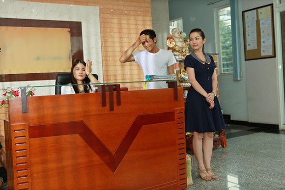 “Gái quê” Lê Phương lần đầu lấn sân điện ảnh ảnh 2 “Gái quê” Lê Phương lần đầu lấn sân điện ảnh ảnh 2