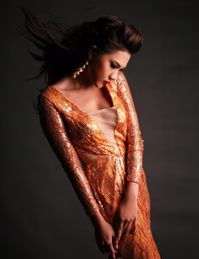 Siêu mẫu Kim Dung không hở vẫn quyến rũ ảnh 3 Siêu mẫu Kim Dung không hở vẫn quyến rũ ảnh 3