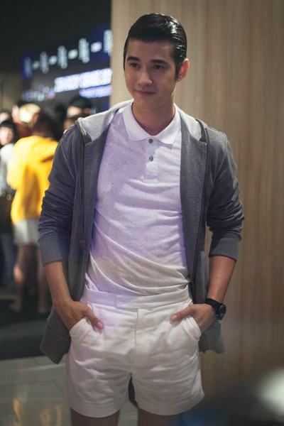 Stylist Trịnh Tú Trung hội ngộ Mario Maurer và 3 anh em họ Lưu tại Bangkok ảnh 4 Stylist Trịnh Tú Trung hội ngộ Mario Maurer và 3 anh em họ Lưu tại Bangkok ảnh 4