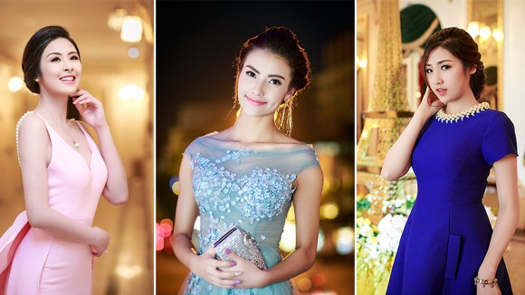 Hoa hậu Ngọc Hân hội ngộ “đàn em” cùng đi xem hoà nhạc ảnh 6 Hoa hậu Ngọc Hân hội ngộ “đàn em” cùng đi xem hoà nhạc ảnh 6