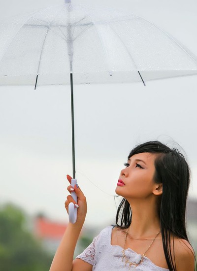 Người mẫu Xuân Thuỳ sành điệu bất chấp thời tiết ảnh 2 Người mẫu Xuân Thuỳ sành điệu bất chấp thời tiết ảnh 2
