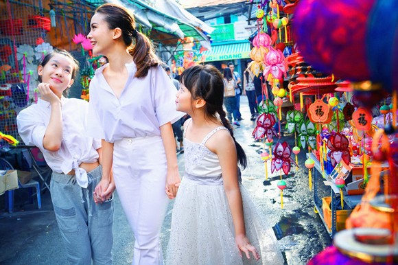 Yến Trang cho học trò cưng “xả trại” trước đêm chung kết đầu tiên ảnh 3 Yến Trang cho học trò cưng “xả trại” trước đêm chung kết đầu tiên ảnh 3
