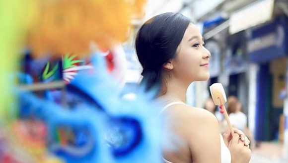 Tam Triều Dâng khoe vẻ đẹp 16 trăng tròn ảnh 6 Tam Triều Dâng khoe vẻ đẹp 16 trăng tròn ảnh 6
