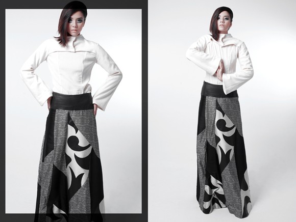 “Cặp đôi tin đồn” Next Top Model 2013 diện trang phục bằng lông dê ảnh 1 “Cặp đôi tin đồn” Next Top Model 2013 diện trang phục bằng lông dê ảnh 1