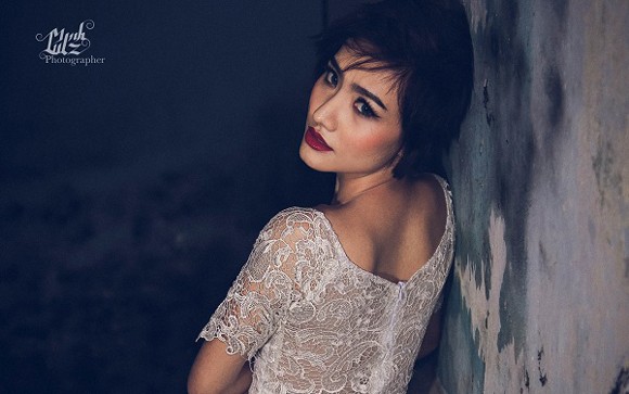 Dương Hiểu Ngọc khoe dáng “đồng hồ cát” quyến rũ ảnh 1 Dương Hiểu Ngọc khoe dáng “đồng hồ cát” quyến rũ ảnh 1