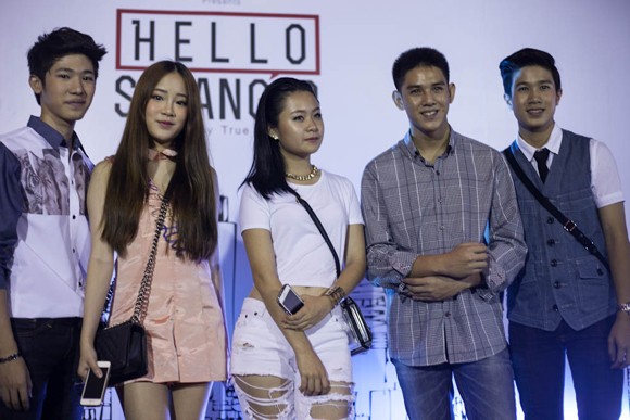 Stylist Trịnh Tú Trung dự sự kiện cùng dàn hot teen Thái Lan ảnh 6 Stylist Trịnh Tú Trung dự sự kiện cùng dàn hot teen Thái Lan ảnh 6