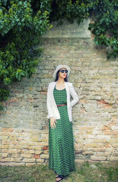 Hoa hậu Ngọc Hân lãng mạn tại Venice ảnh 1 Hoa hậu Ngọc Hân lãng mạn tại Venice ảnh 1