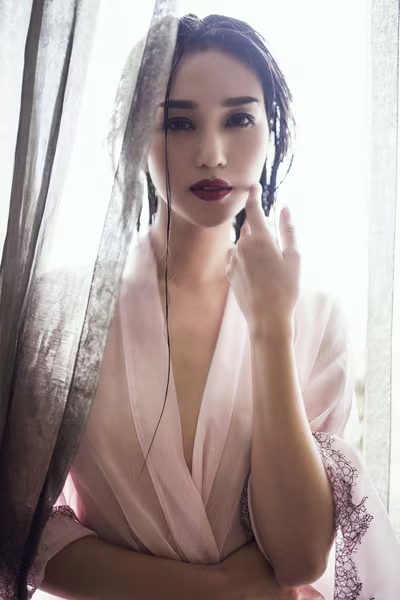 Khánh My tiếp tục tung ảnh nóng bỏng không nội y ảnh 2 Khánh My tiếp tục tung ảnh nóng bỏng không nội y ảnh 2