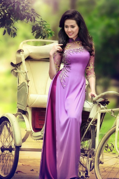 Phan Thị Mơ hóa quý cô sang trọng và đầy quyến rũ ảnh 5 Phan Thị Mơ hóa quý cô sang trọng và đầy quyến rũ ảnh 5