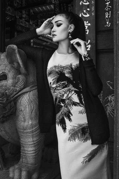 Thùy Trang Next Top Model quyến rũ với hương sắc mùa thu ảnh 3 Thùy Trang Next Top Model quyến rũ với hương sắc mùa thu ảnh 3