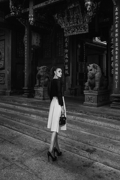 Thùy Trang Next Top Model quyến rũ với hương sắc mùa thu ảnh 7 Thùy Trang Next Top Model quyến rũ với hương sắc mùa thu ảnh 7