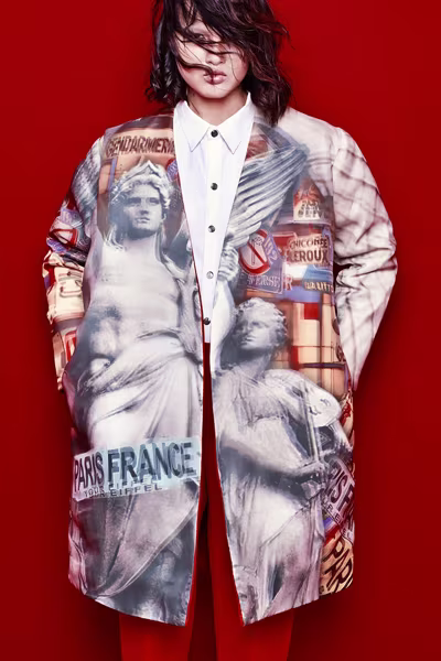 Chà Mi “tung” bộ ảnh đầy ma mị, quyến rũ ảnh 6