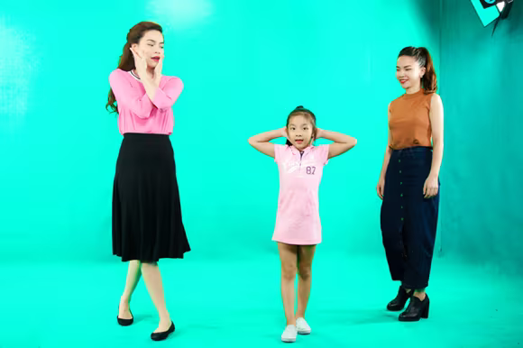 Hồ Ngọc Hà “cứu viện” cô trò Yến Trang ảnh 3 Hồ Ngọc Hà “cứu viện” cô trò Yến Trang ảnh 3