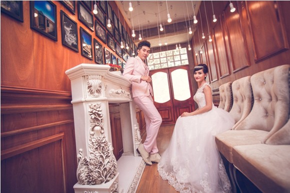 Dương Hiểu Ngọc tạo dáng quyến rũ bên Nam Phong ảnh 7 Dương Hiểu Ngọc tạo dáng quyến rũ bên Nam Phong ảnh 7