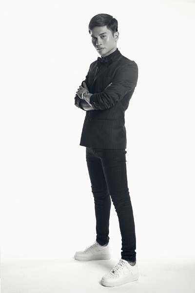 “Bộ tứ quyền lực” Vietnam’s Next Top Model 2014 “tung” hình ảnh chào sân ấn tượng ảnh 6 “Bộ tứ quyền lực” Vietnam’s Next Top Model 2014 “tung” hình ảnh chào sân ấn tượng ảnh 6