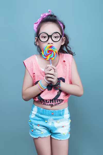 Hình ảnh siêu dễ thương của tân quán quân Bước nhảy hoàn vũ nhí ảnh 1 Hình ảnh siêu dễ thương của tân quán quân Bước nhảy hoàn vũ nhí ảnh 1